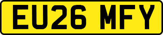 EU26MFY
