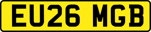 EU26MGB