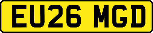 EU26MGD