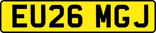 EU26MGJ