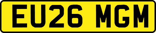 EU26MGM