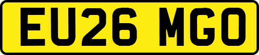 EU26MGO