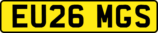 EU26MGS
