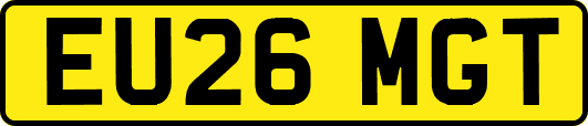 EU26MGT