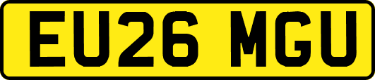 EU26MGU