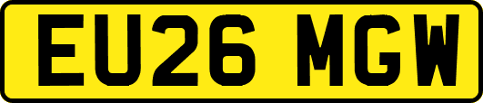 EU26MGW
