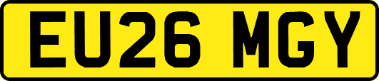 EU26MGY