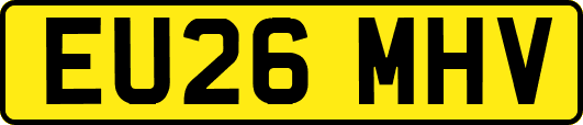 EU26MHV