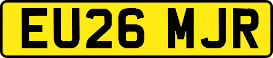 EU26MJR