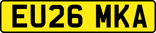 EU26MKA
