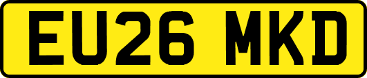 EU26MKD
