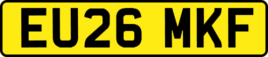 EU26MKF