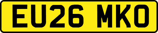 EU26MKO