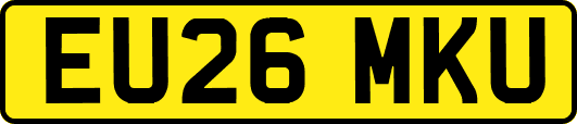 EU26MKU