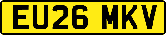 EU26MKV