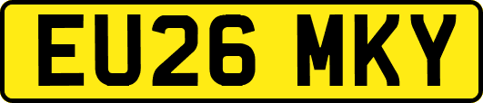 EU26MKY
