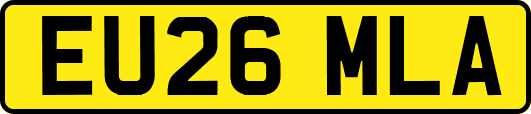 EU26MLA