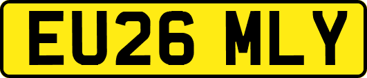 EU26MLY