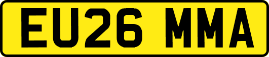 EU26MMA