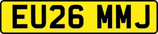 EU26MMJ