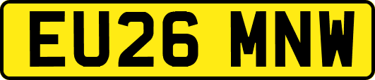 EU26MNW