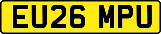 EU26MPU