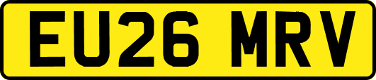 EU26MRV