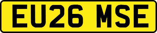 EU26MSE