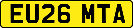 EU26MTA