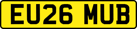 EU26MUB