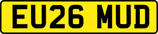 EU26MUD