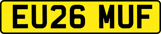 EU26MUF