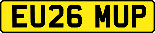 EU26MUP