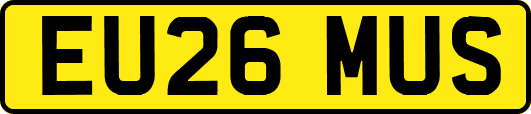 EU26MUS