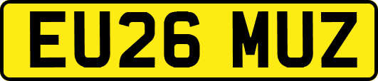 EU26MUZ