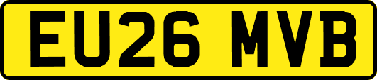 EU26MVB