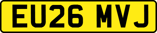 EU26MVJ