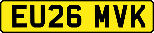 EU26MVK