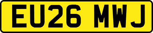EU26MWJ