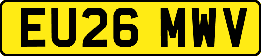 EU26MWV