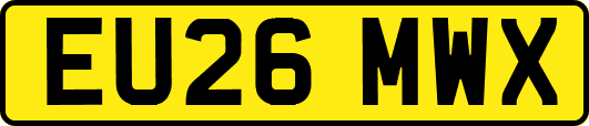 EU26MWX