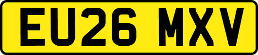 EU26MXV