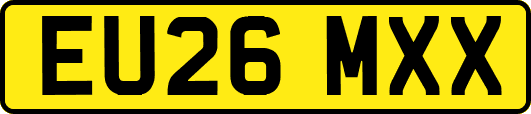 EU26MXX