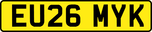 EU26MYK