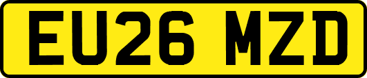 EU26MZD