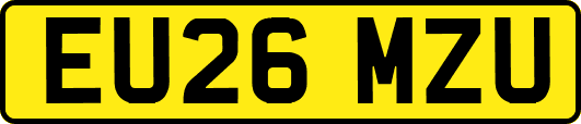 EU26MZU