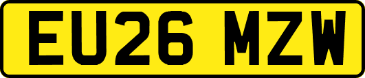 EU26MZW