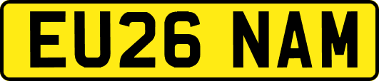 EU26NAM