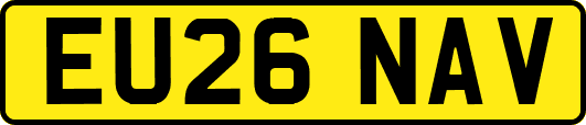 EU26NAV