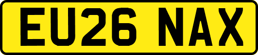 EU26NAX